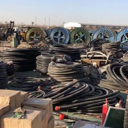 扬州电缆回收