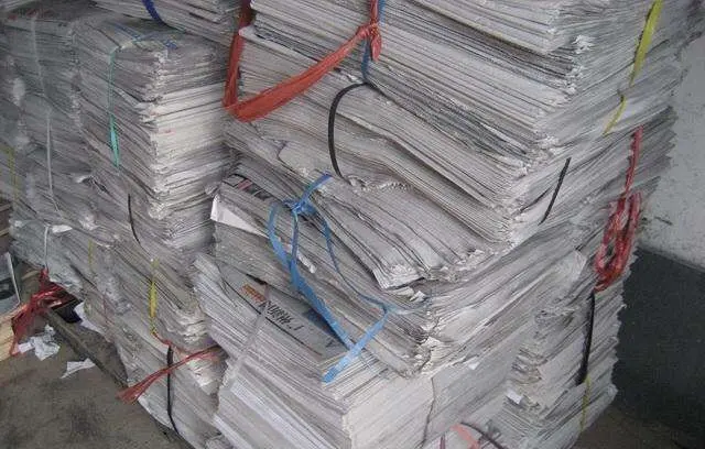 扬州废纸回收