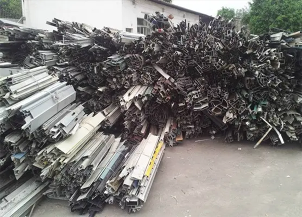 扬州不锈钢回收